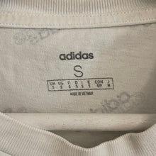 Charger l&#39;image dans la galerie, T-SHIRT ADIDAS NOIR ET BLANC S
