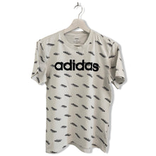 Charger l&#39;image dans la galerie, T-SHIRT ADIDAS NOIR ET BLANC S
