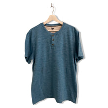 Charger l&#39;image dans la galerie, T-SHIRT LEE BLEU L
