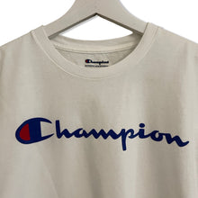 Charger l&#39;image dans la galerie, T-SHIRT CHAMPION BLANC S
