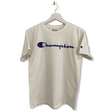 Charger l&#39;image dans la galerie, T-SHIRT CHAMPION BLANC S
