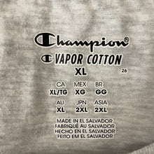 Charger l&#39;image dans la galerie, T-SHIRT CHAMPION FFCA XL
