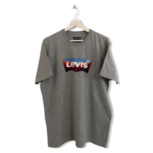 Charger l&#39;image dans la galerie, T-SHIRT LEVIS GRIS XL
