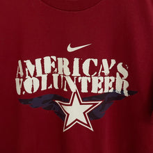 Charger l&#39;image dans la galerie, T-SHIRT NIKE AMERICA’S VOLUNTEERS M
