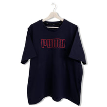 Charger l&#39;image dans la galerie, T-SHIRT PUMA BLEU MARINE XL

