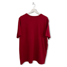 Charger l&#39;image dans la galerie, T-SHIRT NIKE ROUGE BASIC XL
