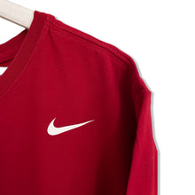 Charger l&#39;image dans la galerie, T-SHIRT NIKE ROUGE BASIC XL
