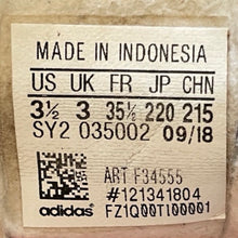 Charger l&#39;image dans la galerie, ADIDAS GAZELLE GRIS ARGENT 35 1/2
