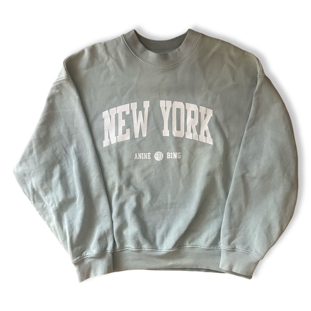 SWEAT ANINE BING NEW YORK XS