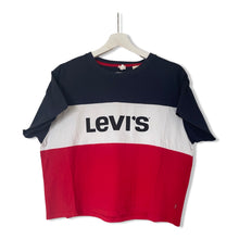 Charger l&#39;image dans la galerie, T-SHIRT CROPPED LEVI’S FEMME M

