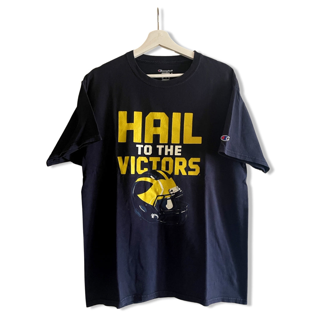 T-SHIRT CHAMPION HAIL L