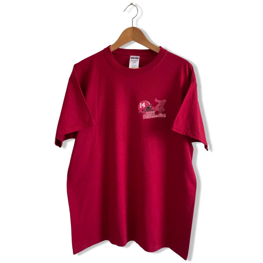 T-SHIRT HOMECOMING 2012 XL