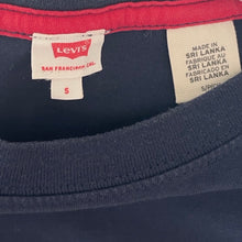 Charger l&#39;image dans la galerie, T-SHIRT CROPPED LEVI’S FEMME M
