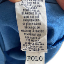 Charger l&#39;image dans la galerie, T-SHIRT RALPH LAUREN BLEU XL
