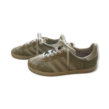Charger l&#39;image dans la galerie, ADIDAS GAZELLE GRIS ARGENT 35 1/2
