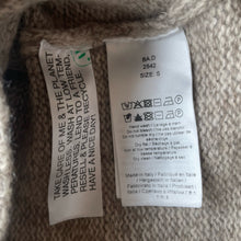 Charger l&#39;image dans la galerie, PULL GANNI BEIGE/GRIS S
