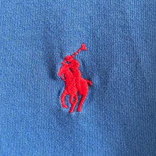 Charger l&#39;image dans la galerie, T-SHIRT RALPH LAUREN BLEU XL
