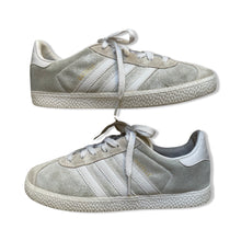 Charger l&#39;image dans la galerie, ADIDAS GAZELLE GRIS ARGENT 35 1/2
