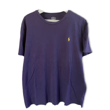 Charger l&#39;image dans la galerie, T-SHIRT POLO RALPH LAUREN VIOLET L
