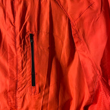 Charger l&#39;image dans la galerie, VESTE COUPE VENT STARTER ORANGE L
