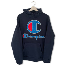 Charger l&#39;image dans la galerie, SWEAT CHAMPION BLEU MARINE L
