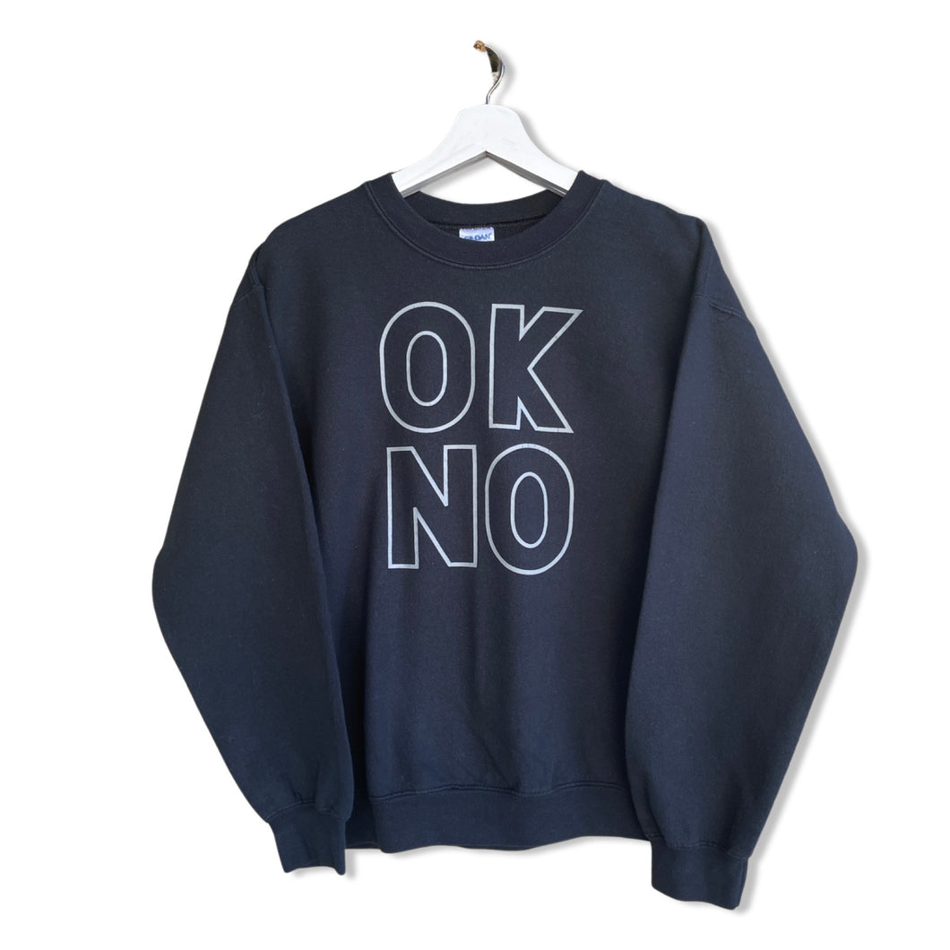 SWEAT OK NO M