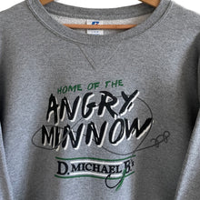 Charger l&#39;image dans la galerie, SWEAT ANGRY MINNOW L
