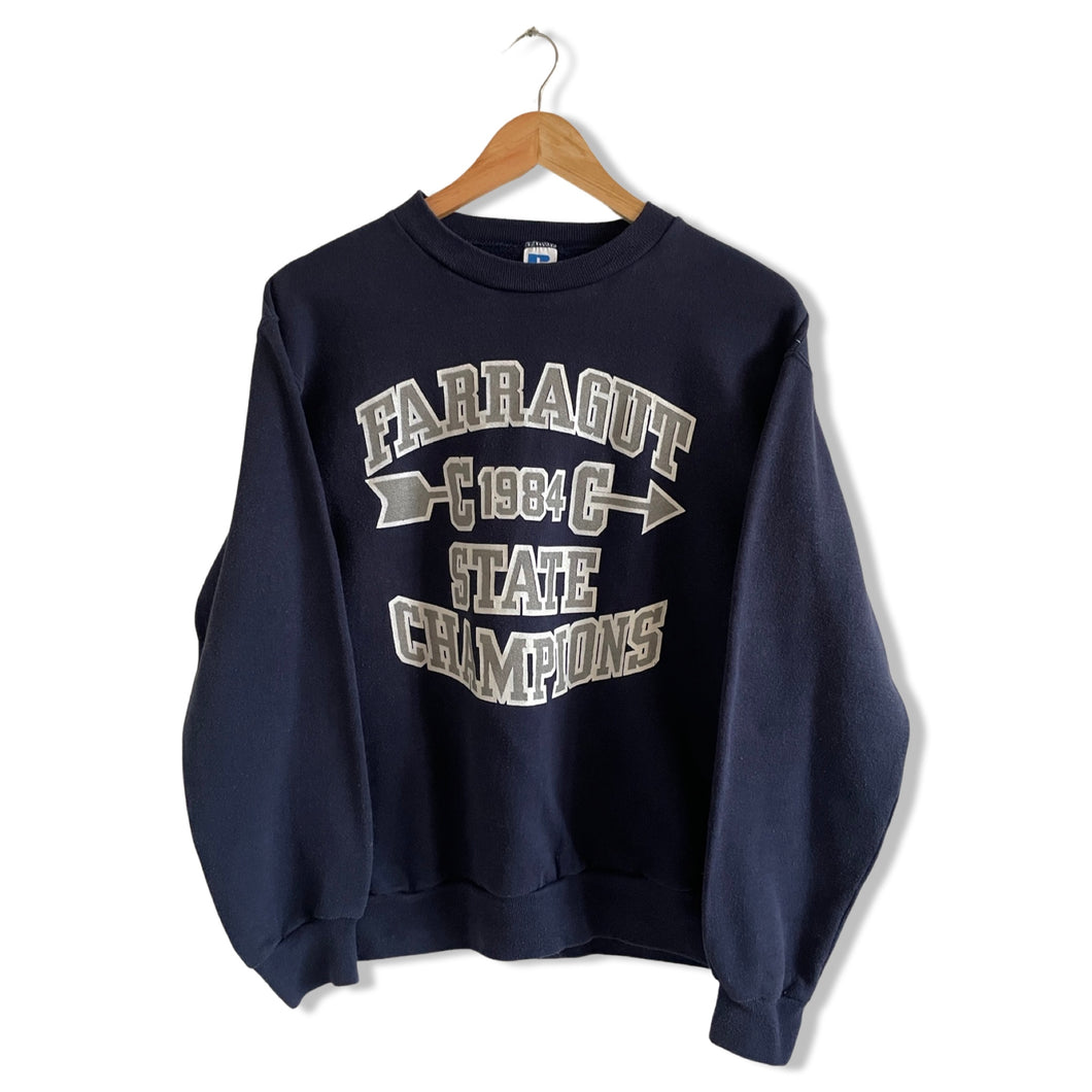 SWEAT FARRAGUT 80' S