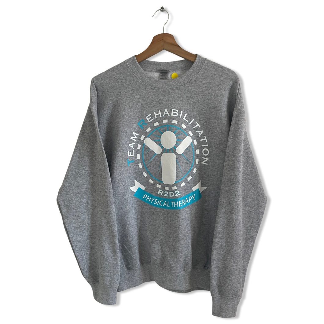 SWEAT TEAM REHABILITATION M