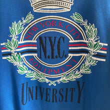 Charger l&#39;image dans la galerie, SWEAT NEW YORK CITY UNIVERSITY L
