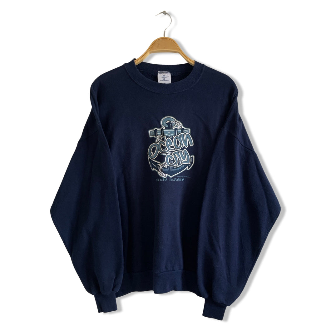 SWEAT OCEAN CITY NEW JERSEY XL