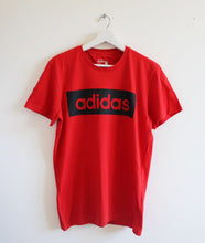 Charger l&#39;image dans la galerie, T-SHIRT ADIDAS ROUGE M
