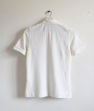 Charger l&#39;image dans la galerie, POLO ADIDAS BLANC FEMME M
