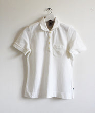 Charger l&#39;image dans la galerie, POLO ADIDAS BLANC FEMME M
