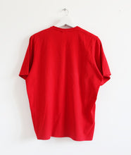 Charger l&#39;image dans la galerie, T-SHIRT ADIDAS ROUGE L
