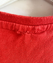Charger l&#39;image dans la galerie, T-SHIRT ADIDAS ROUGE L
