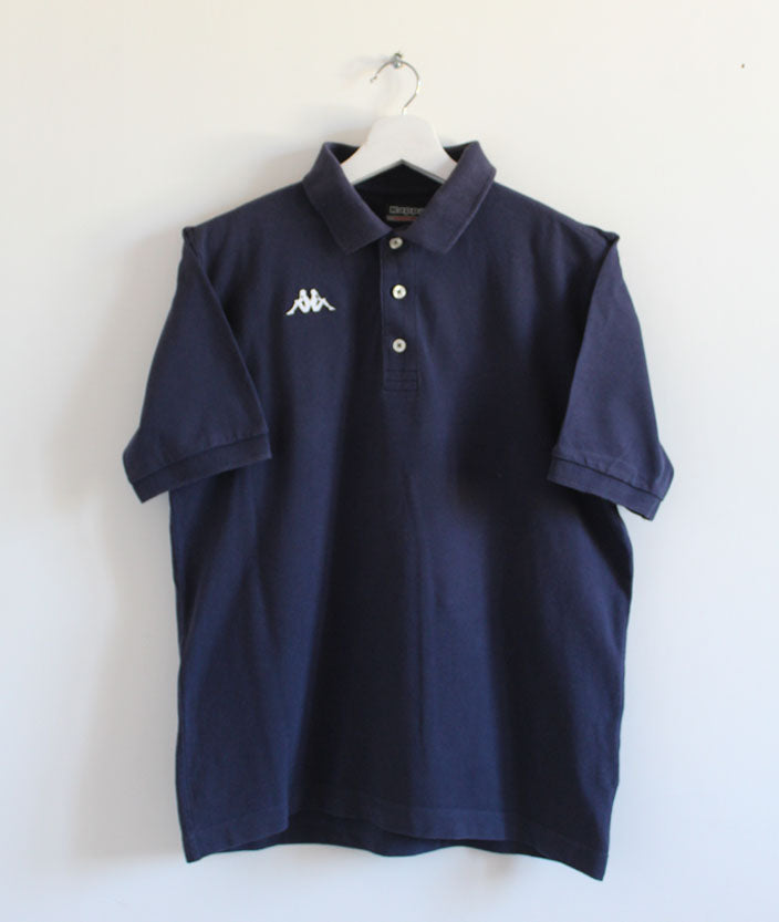 POLO KAPPA BLEU MARINE M