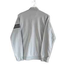 Charger l&#39;image dans la galerie, SWEAT 1/4 ZIP ADIDAS GRIS S
