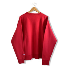 Charger l&#39;image dans la galerie, SWEAT CHAMPION ROUGE L
