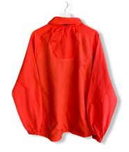 Charger l&#39;image dans la galerie, VESTE COUPE VENT STARTER ORANGE L
