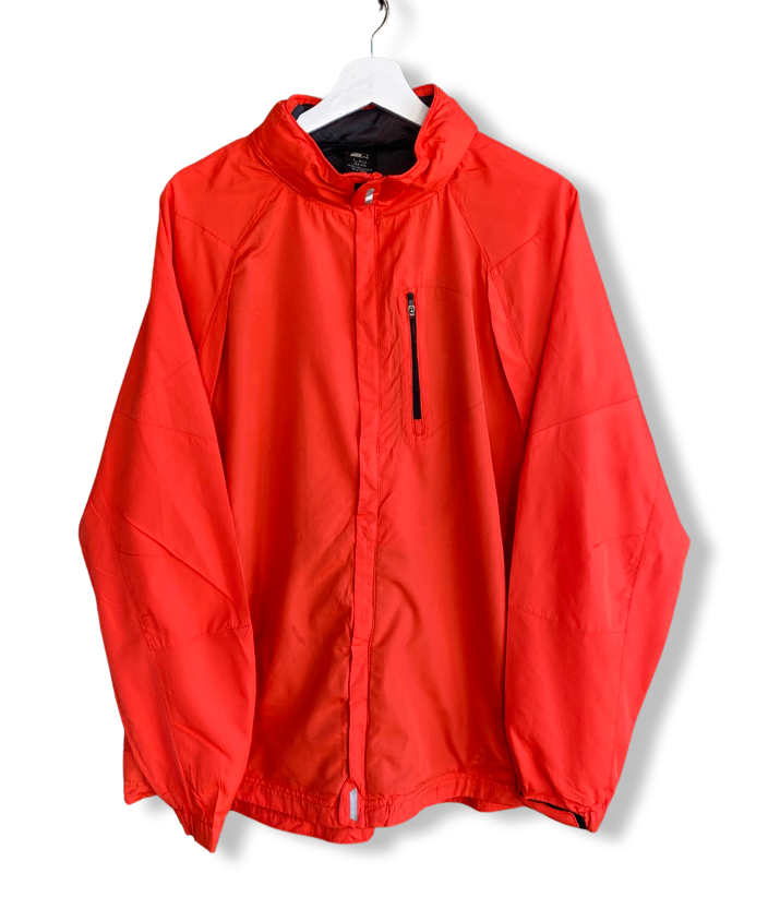 VESTE COUPE VENT STARTER ORANGE L