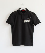 Charger l&#39;image dans la galerie, POLO PUMA NOIR S
