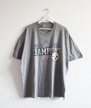Charger l&#39;image dans la galerie, T-SHIRT NFL SUPERBOWL CHAMPIONS XXL

