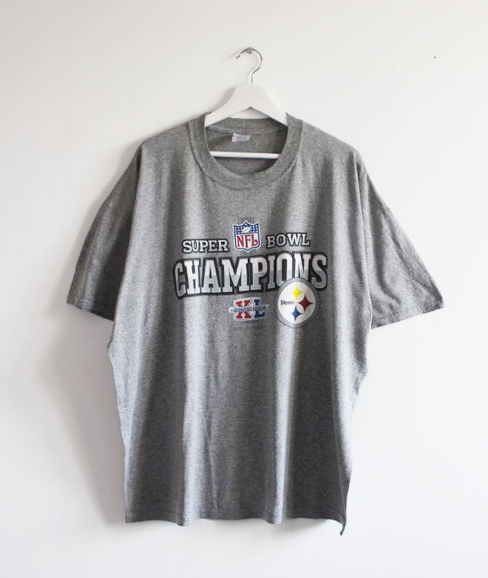 T-SHIRT NFL SUPERBOWL CHAMPIONS XXL
