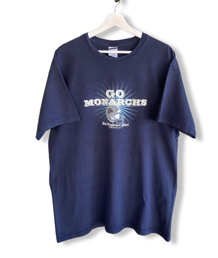 T-SHIRT MONARCHS XL