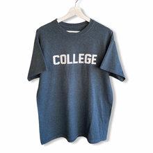 Charger l&#39;image dans la galerie, T-SHIRT COLLEGE GRIS L

