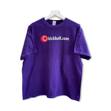 Charger l&#39;image dans la galerie, T-SHIRT KICKBALL L
