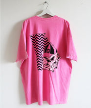 Charger l&#39;image dans la galerie, T-SHIRT «G« ROSE XXL
