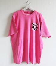 Charger l&#39;image dans la galerie, T-SHIRT «G« ROSE XXL
