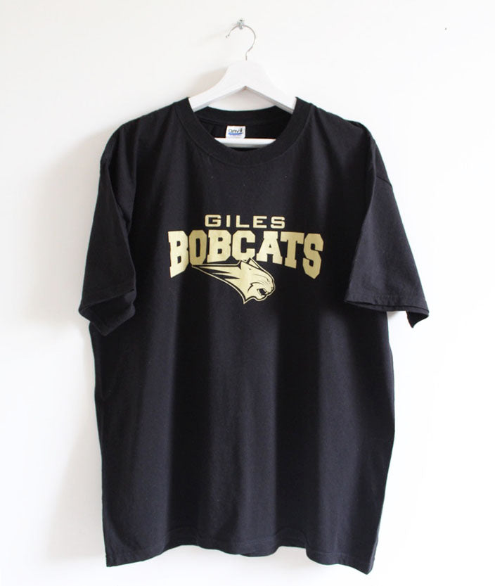 T-SHIRT BOBCATS XL